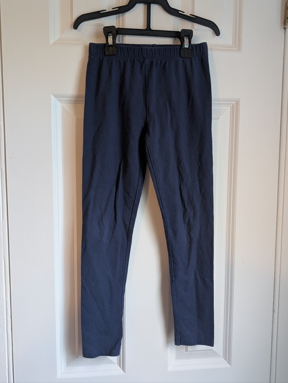 Jumping Beans Girls Size 6x Navy Leggings